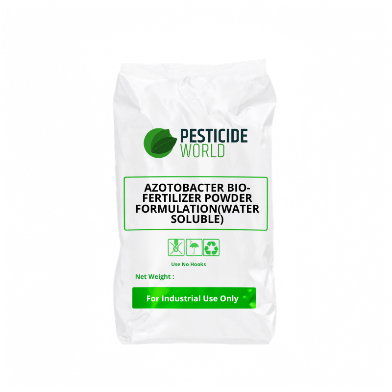 Azotobacter Bio-Fertilizer Powder Formulation(Water Soluble)